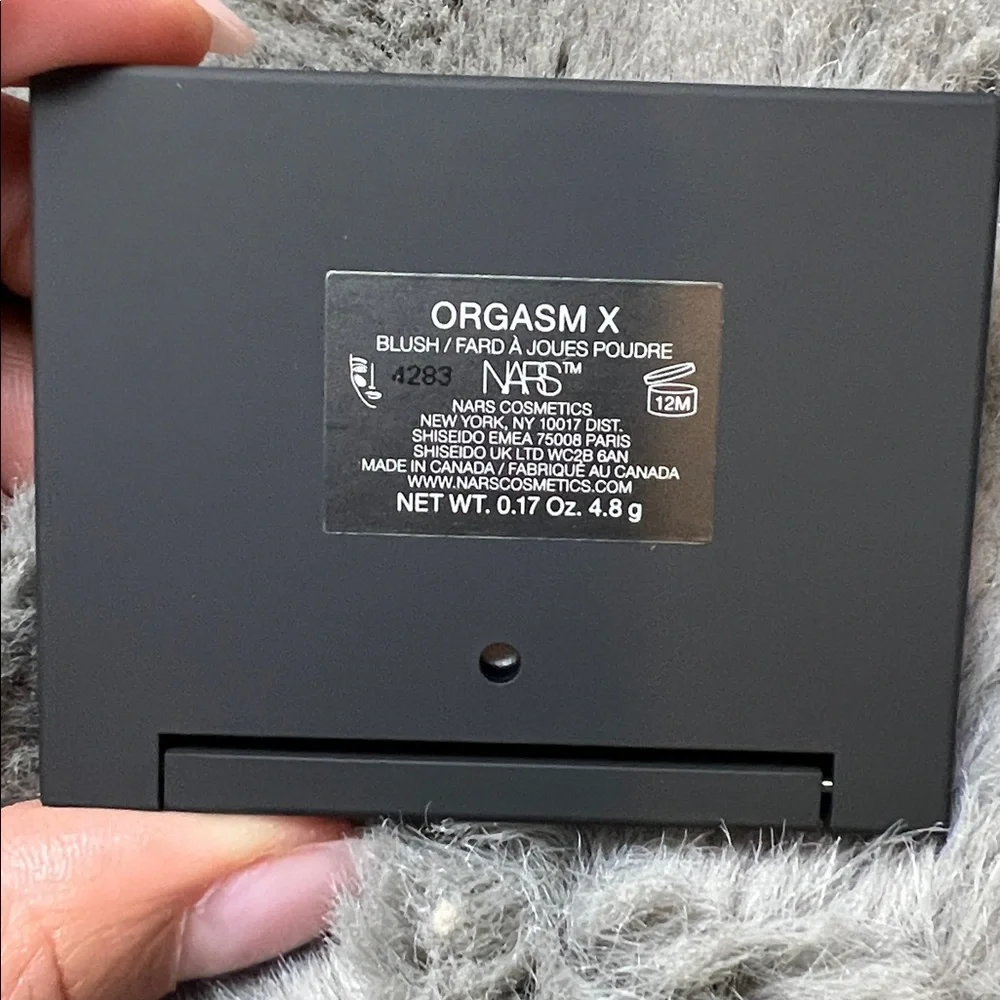 NARS Blush- Orgasm X